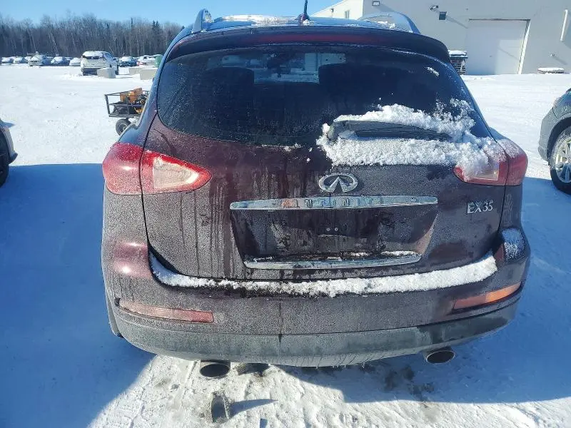 2012 INFINITI EX35 BASE  