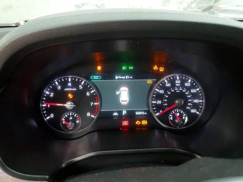 2021 KIA TELLURIDE SX  