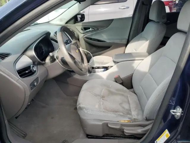 2016 CHEVROLET MALIBU LS  