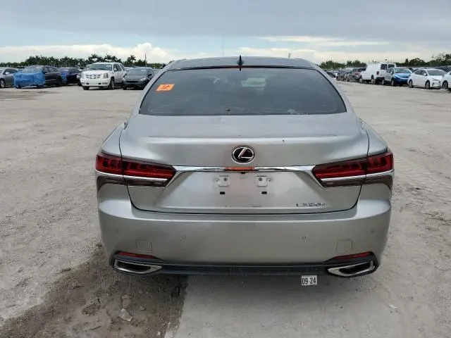 2020 LEXUS LS 500  
