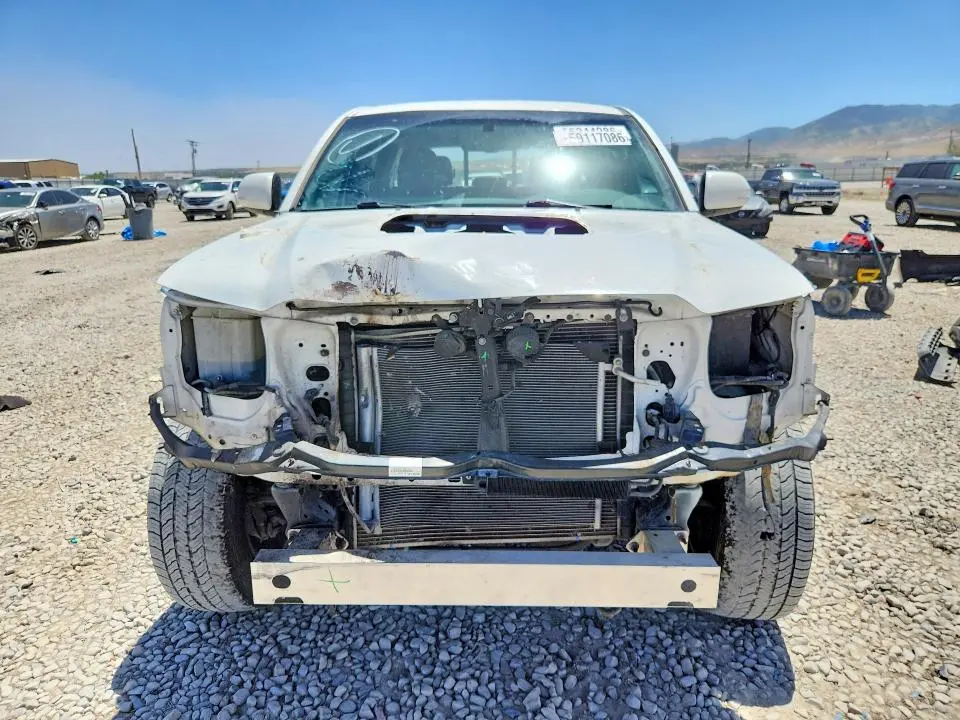 2013 TOYOTA TACOMA DOUBLE CAB  