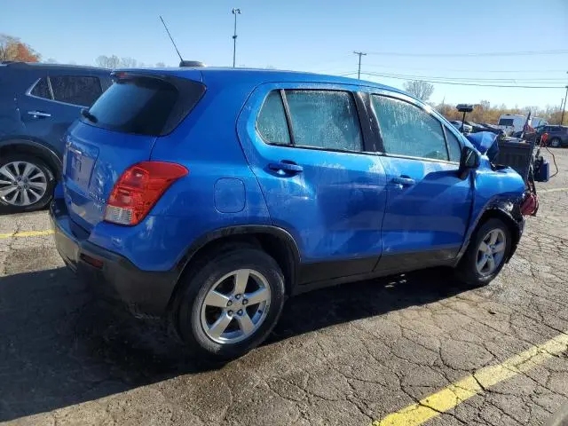 2015 CHEVROLET TRAX 1LS  