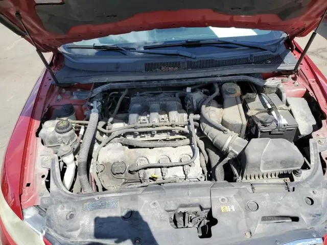 2011 FORD TAURUS SEL
