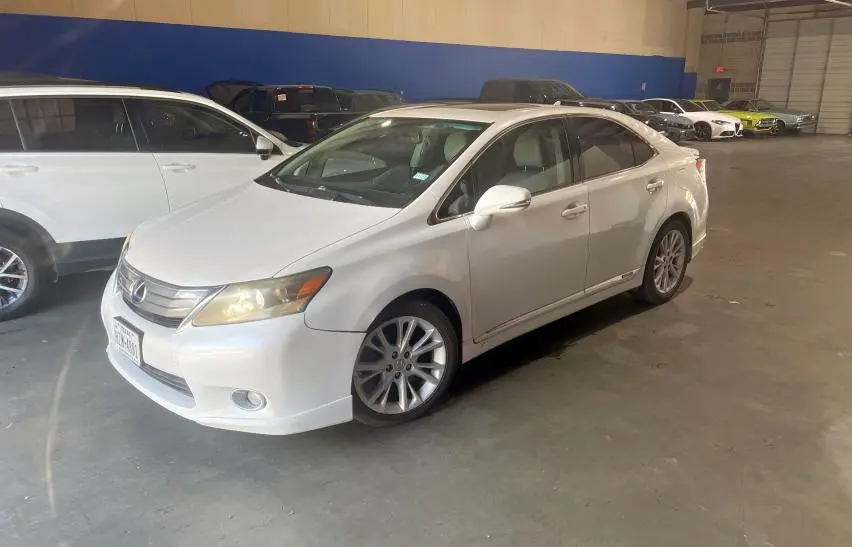 2010 LEXUS HS 250H  