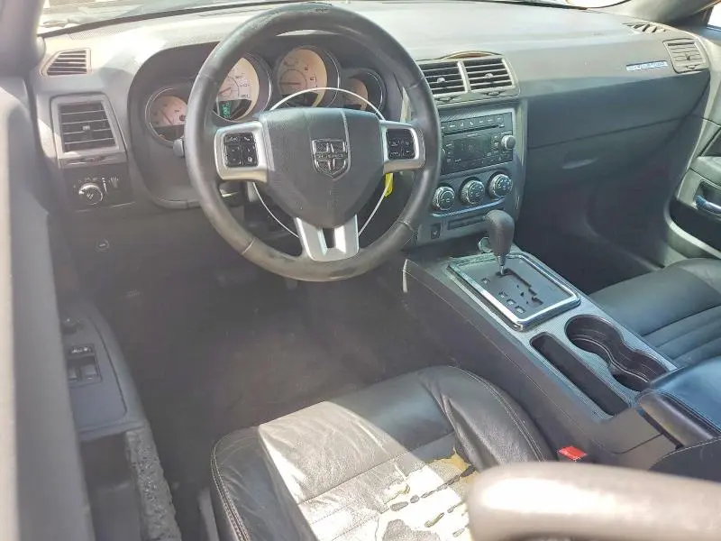 2011 DODGE CHALLENGER   
