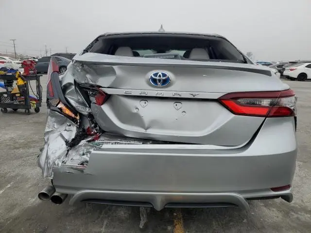 2024 TOYOTA CAMRY SE NIGHT SHADE  