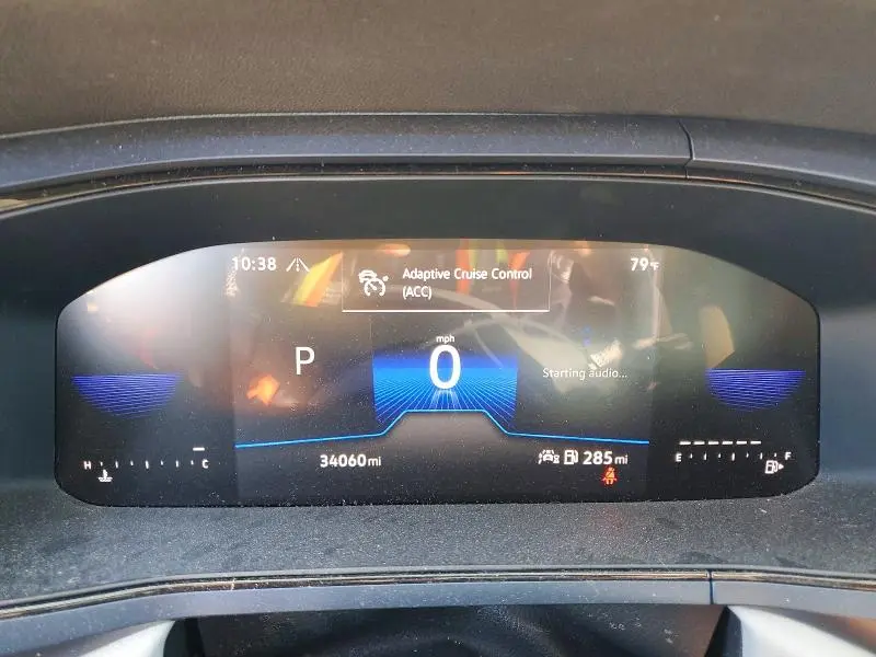 2023 VOLKSWAGEN TAOS SE  