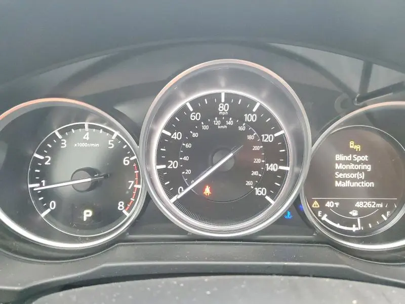 2020 MAZDA CX-5 SPORT  