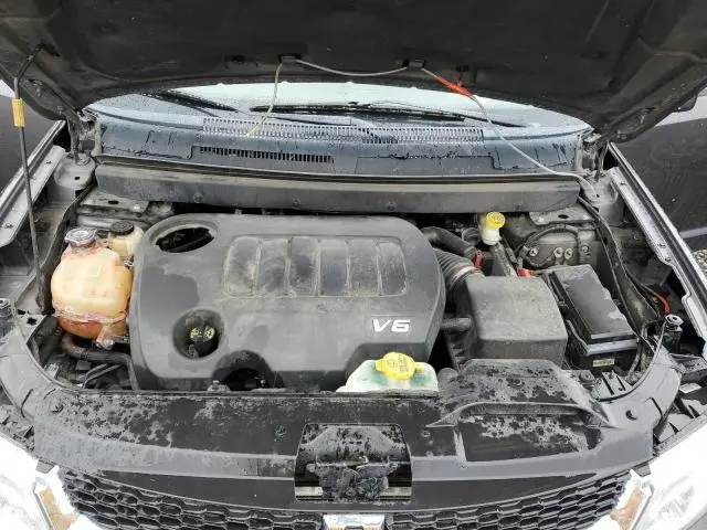 2015 DODGE JOURNEY SXT  