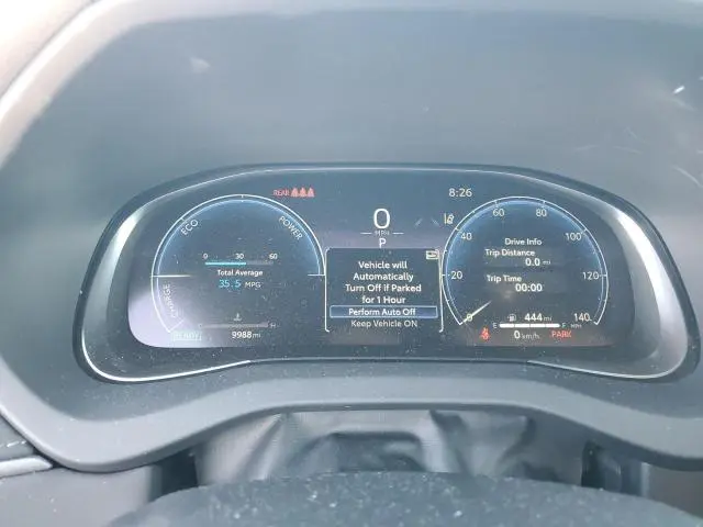 2024 TOYOTA VENZA LE  