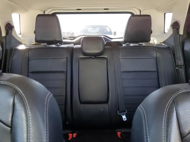 2020 FORD ECOSPORT TITANIUM  