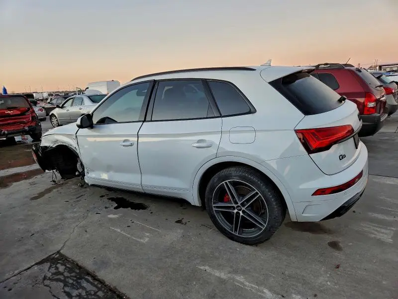 2024 AUDI Q5 E PREMIUM PLUS 55  