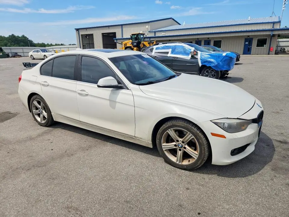 2015 BMW 328 XI SULEV  