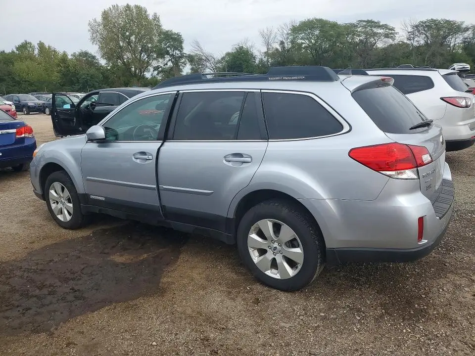 2012 SUBARU OUTBACK 2.5I LIMITED  