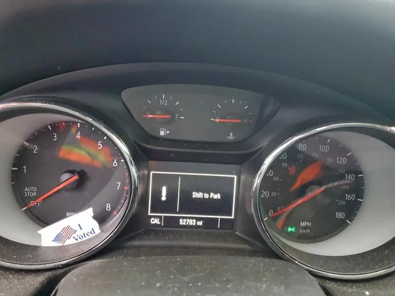 2018 BUICK REGAL PREFERRED  