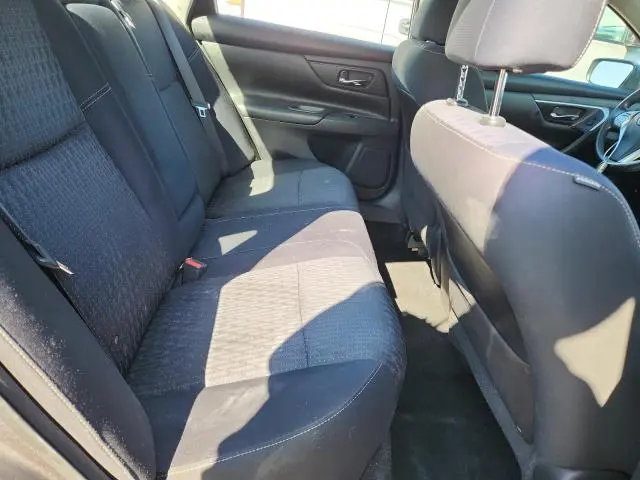 2017 NISSAN ALTIMA 2.5  