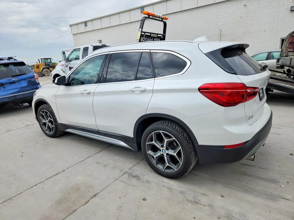 2018 BMW X1 XDRIVE28I  