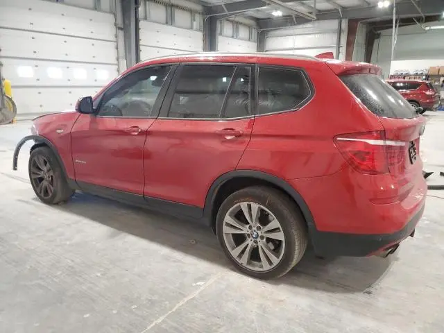 2015 BMW X3 XDRIVE28I  