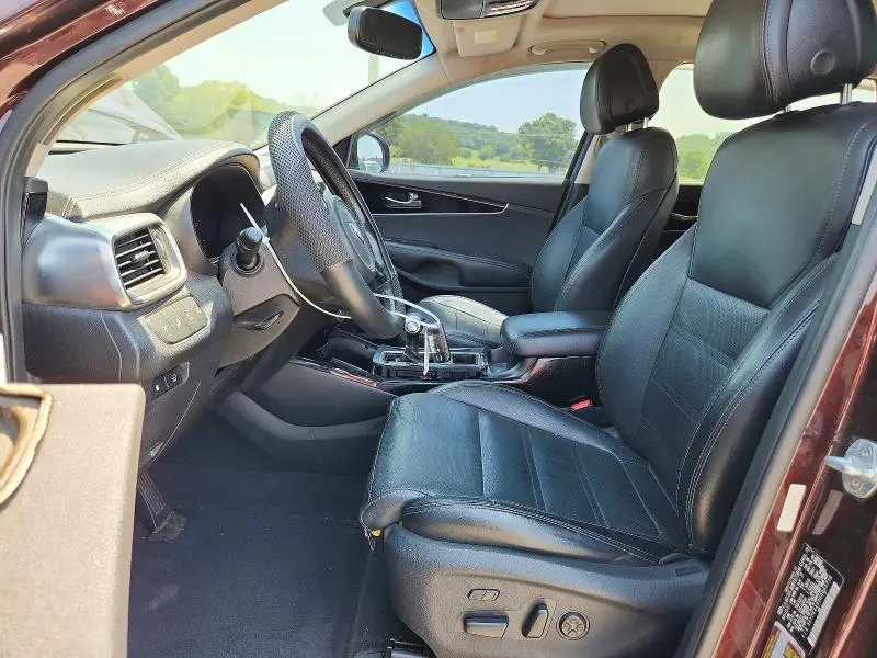 2016 KIA SORENTO SX V6  