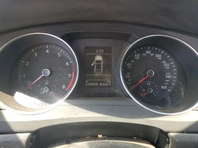 2018 VOLKSWAGEN JETTA SE