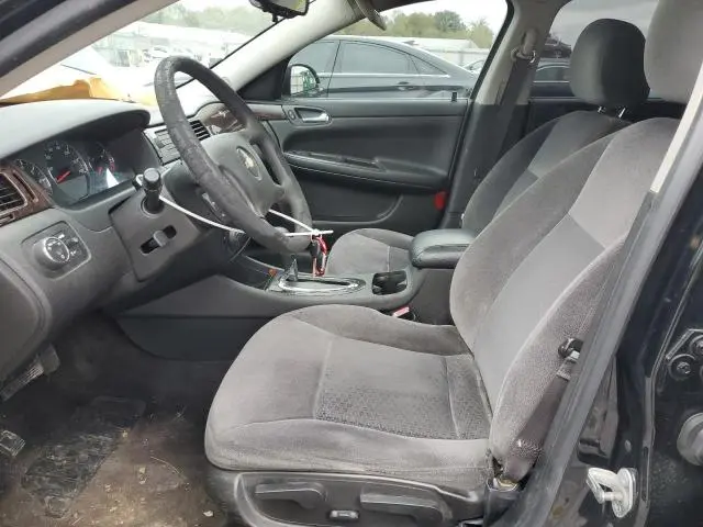 2015 CHEVROLET IMPALA LIMITED LT  