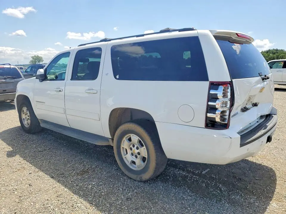 2013 CHEVROLET SUBURBAN K1500 LT  