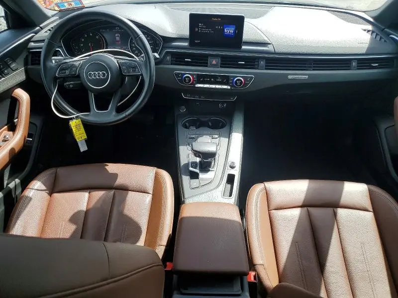 2018 AUDI A4 PREMIUM  