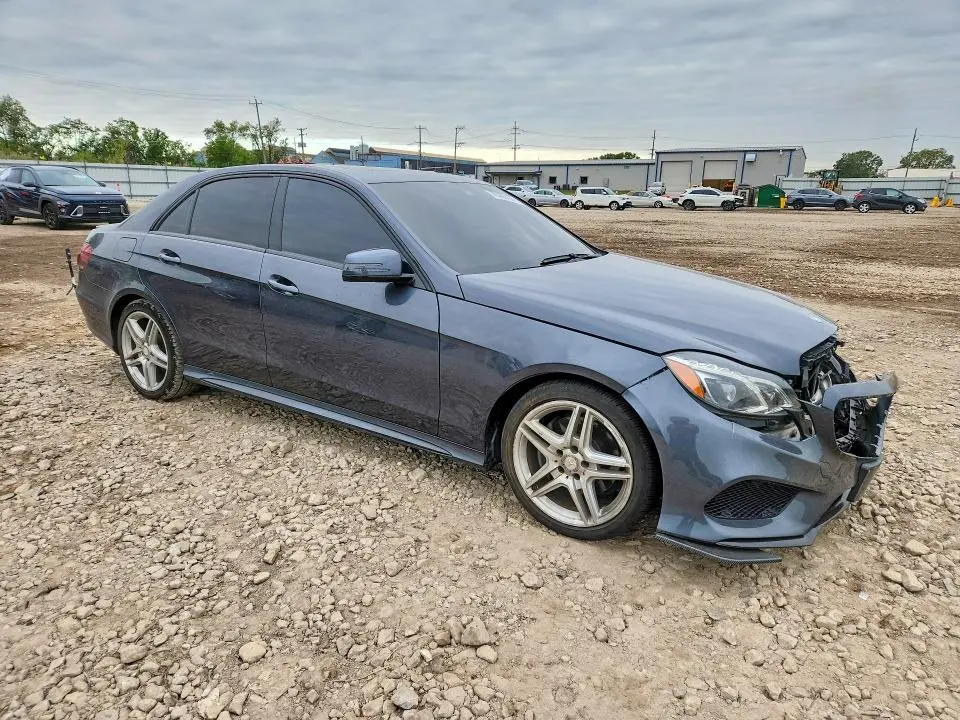 2014 MERCEDES-BENZ E 350 4MATIC  