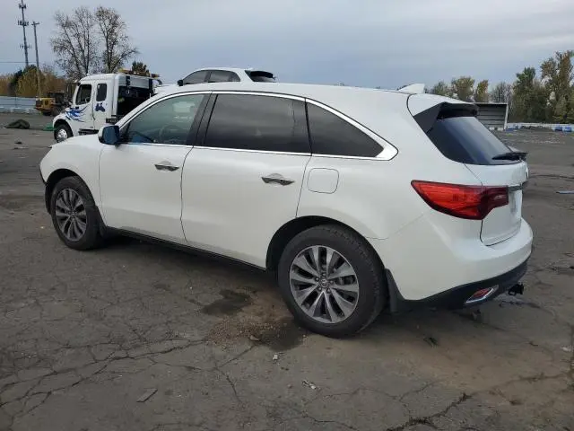 2014 ACURA MDX TECHNOLOGY  