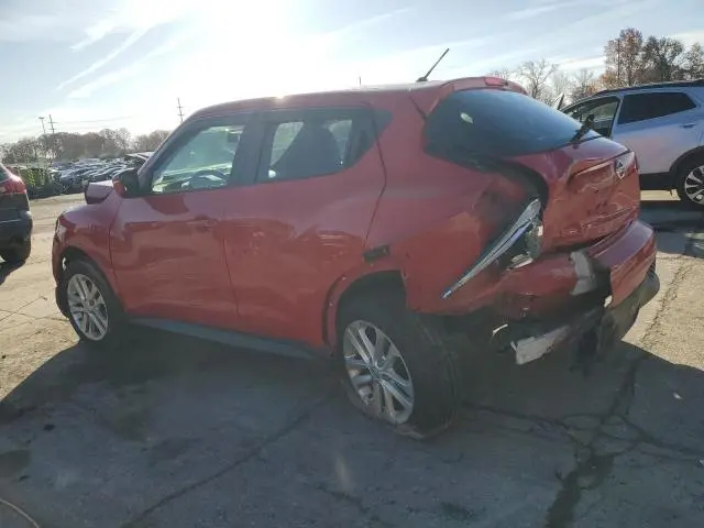 2016 NISSAN JUKE S  