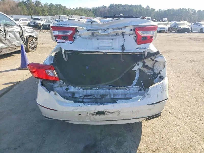 2021 HONDA ACCORD SPORT SE  