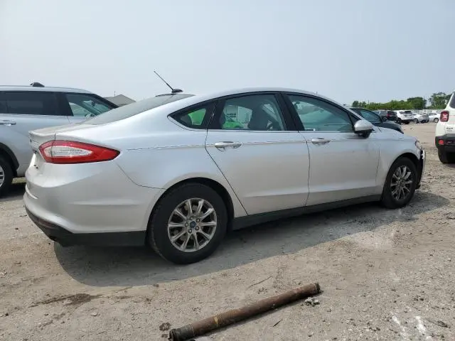 2015 FORD FUSION S  