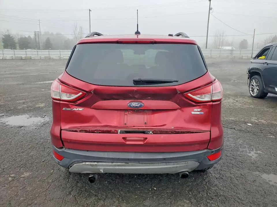 2014 FORD ESCAPE SE  