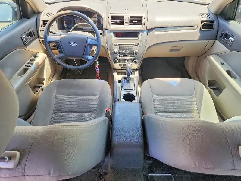 2012 FORD FUSION S  
