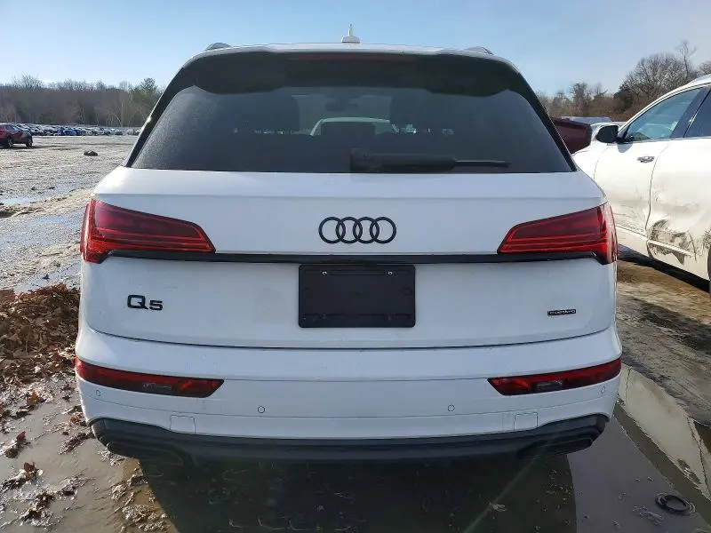 2023 AUDI Q5 PREMIUM PLUS 45  