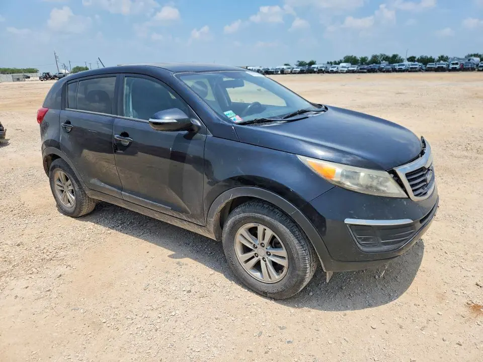 2011 KIA SPORTAGE LX  
