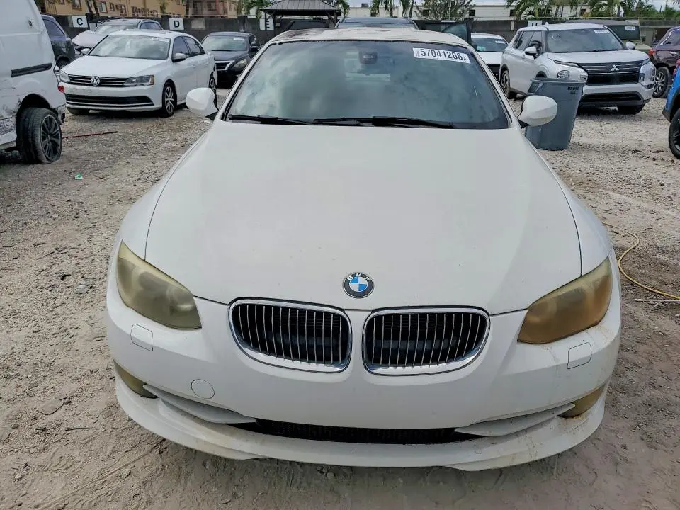 2011 BMW 335 I  