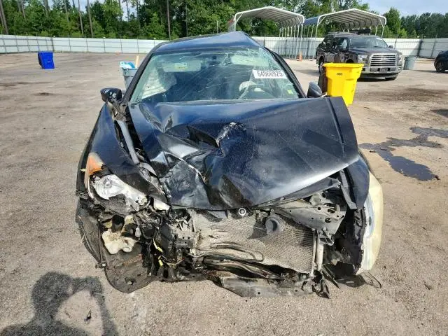 2012 HONDA ACCORD SE  