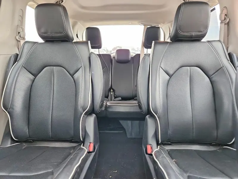 2022 CHRYSLER PACIFICA HYBRID LIMITED  