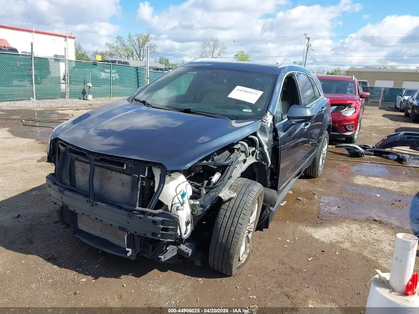 2019 CADILLAC XT5 LUXURY