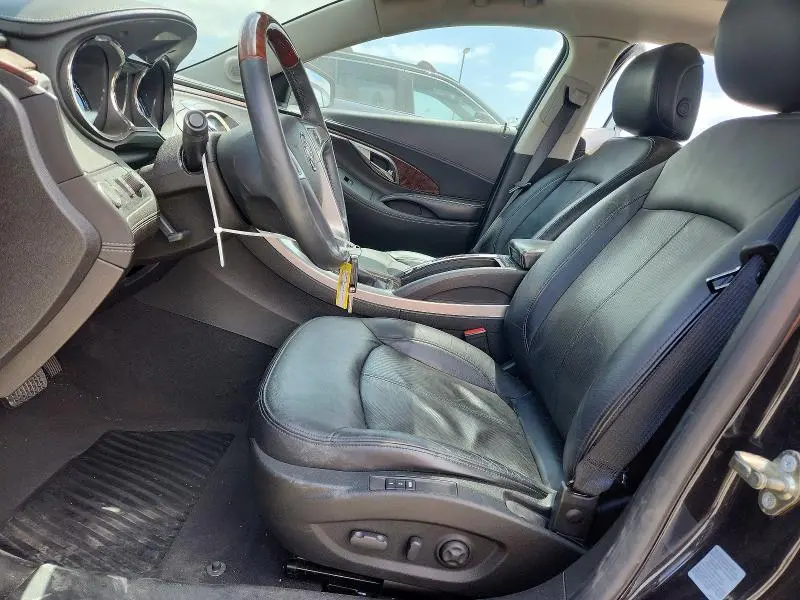 2010 BUICK LACROSSE CXS  