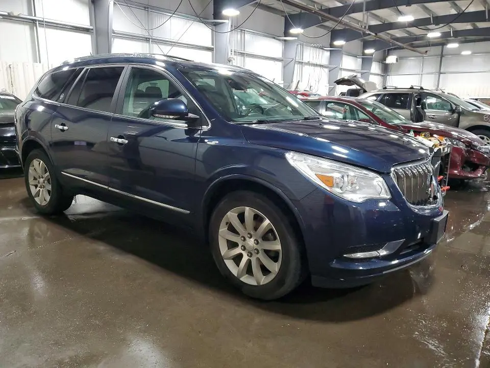 2017 BUICK ENCLAVE   