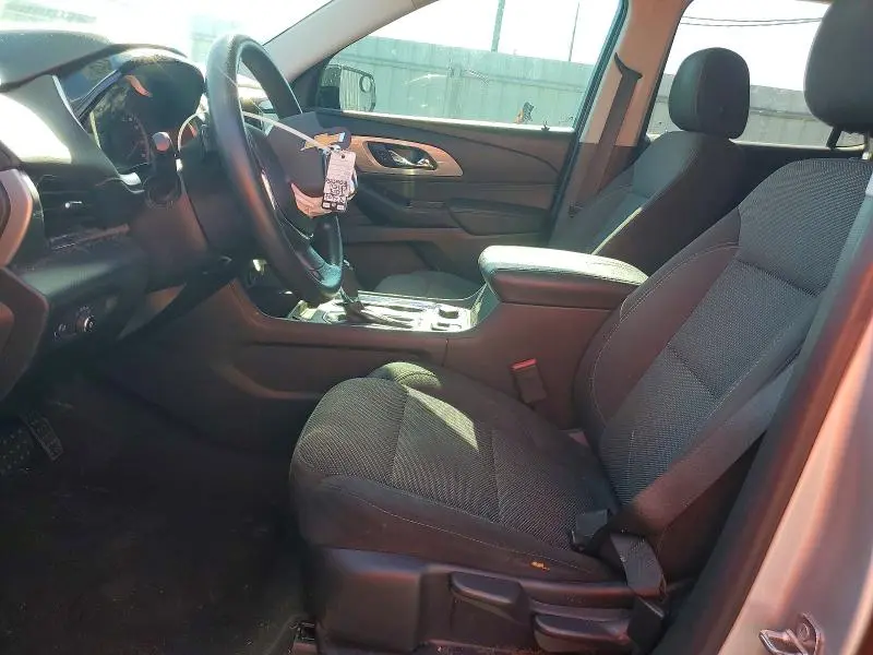 2018 CHEVROLET TRAVERSE LS  