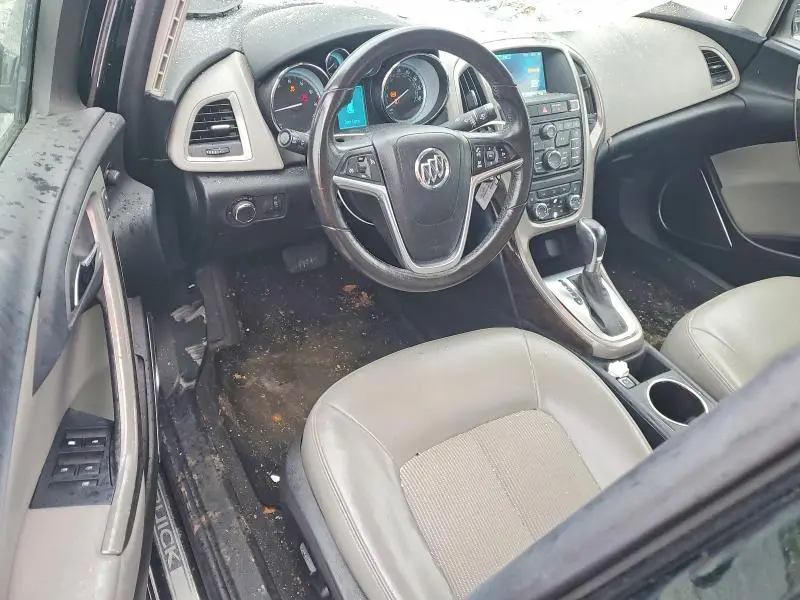 2016 BUICK VERANO   