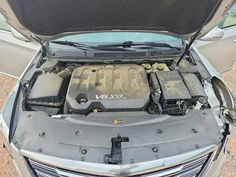 2018 CADILLAC XTS LUXURY  