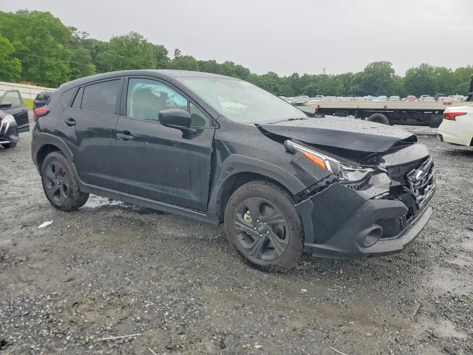 2024 SUBARU CROSSTREK   