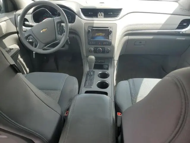 2014 CHEVROLET TRAVERSE LS  