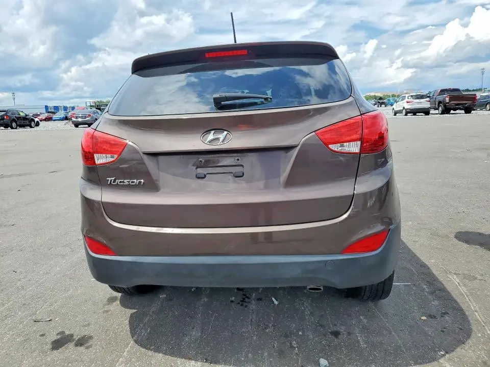 2014 HYUNDAI TUCSON GLS  