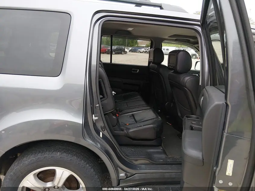 2013 HONDA PILOT EX-L