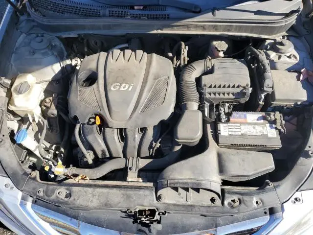 2012 HYUNDAI SONATA SE  